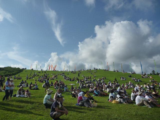 つま恋は、晴天ナリ。画像