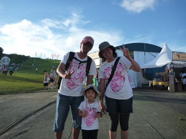 今日もつま恋は熱かった画像