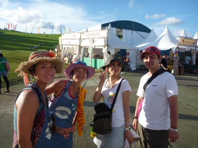 今日もつま恋は熱かった画像