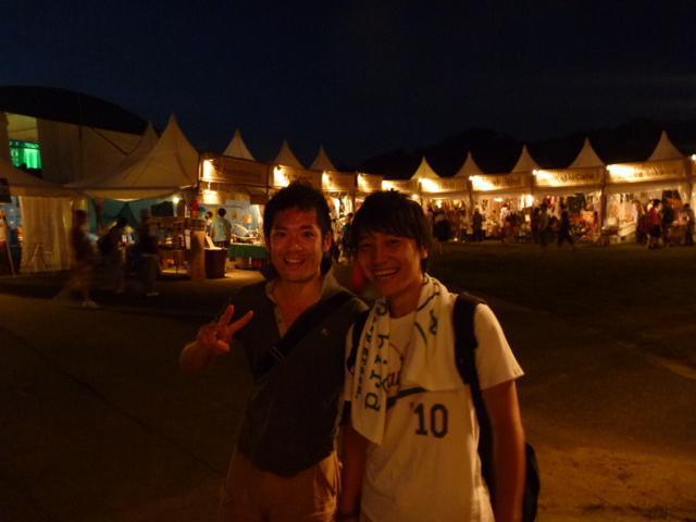 今日もつま恋は熱かった画像