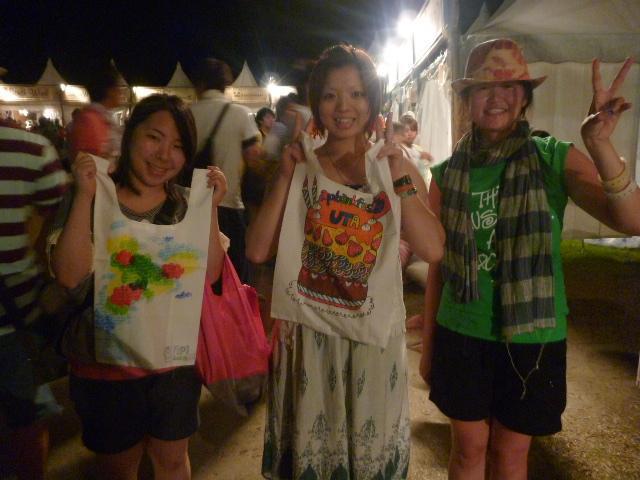 想いは募る。ap bank fes'10画像