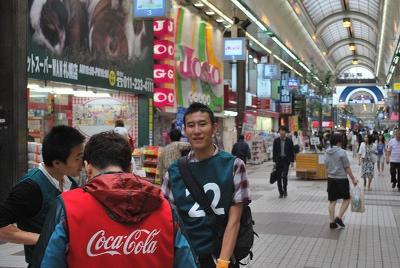 7/10 ケンさんとおそうじ画像