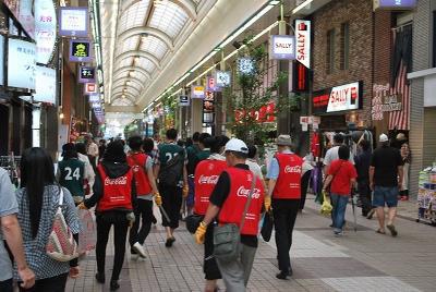 7/10 ケンさんとおそうじ画像