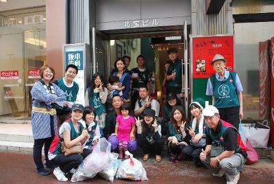 7/10 ケンさんとおそうじ画像