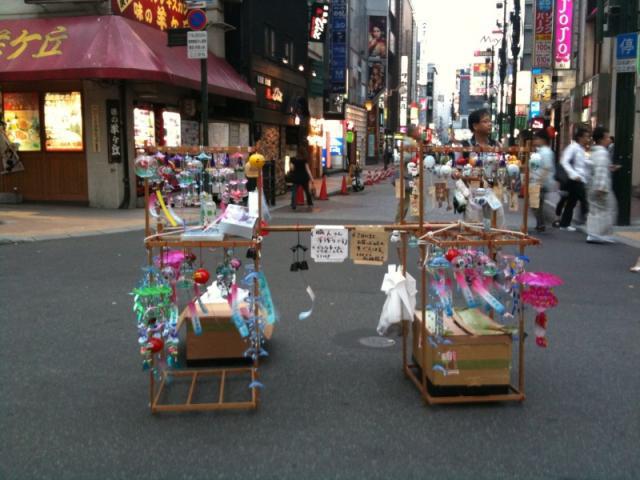 7/15 すすきの夜そうじ スタート！画像