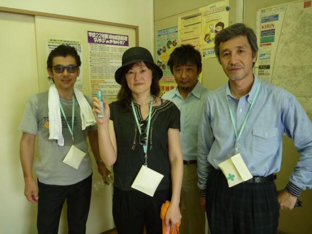 アツイって言ったら罰ゲーム画像