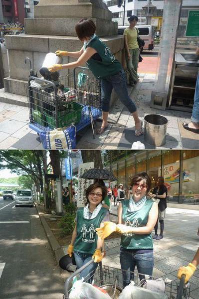 HOW TO 灰皿そうじ【まひゅう編】画像