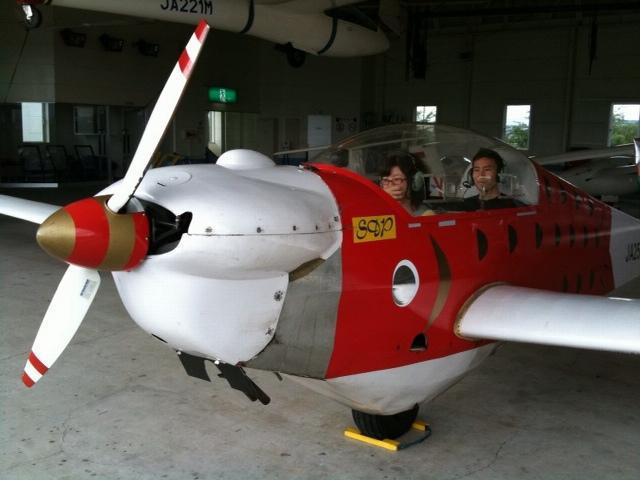 7/24 インターナショナルおそうじ＆滝川画像