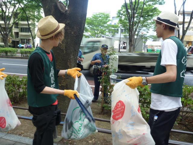 風が心地良いス画像