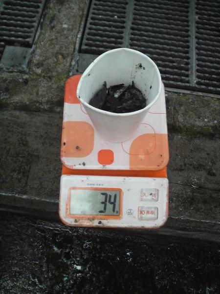 第1回ガム取りDAY！画像