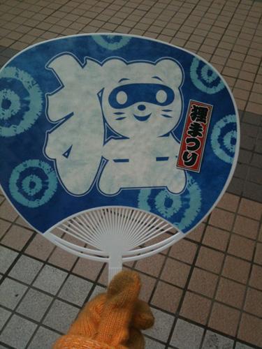 8/7 夏祭りなおそうじ日記画像