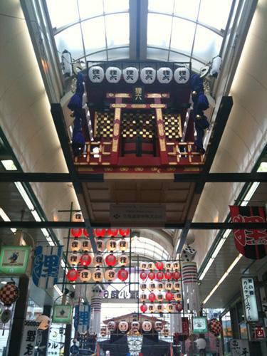 8/7 夏祭りなおそうじ日記画像