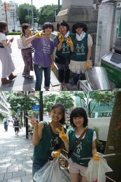 お盆休みだよ、全員集合！！画像