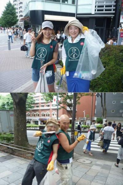 お盆休みだよ、全員集合！！画像