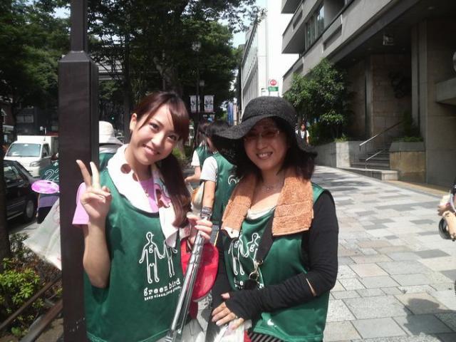 気温35度！？画像