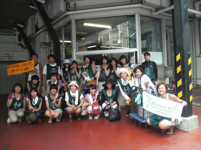 気温35度！？画像