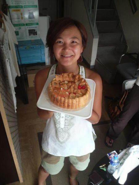 気温35度！？画像