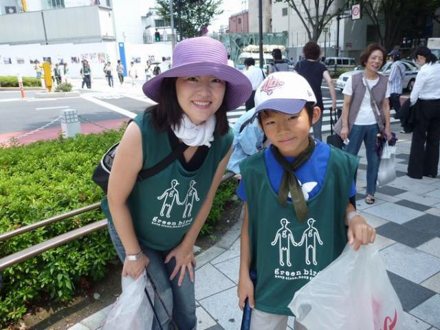 暑さに負けそうです・・・。画像