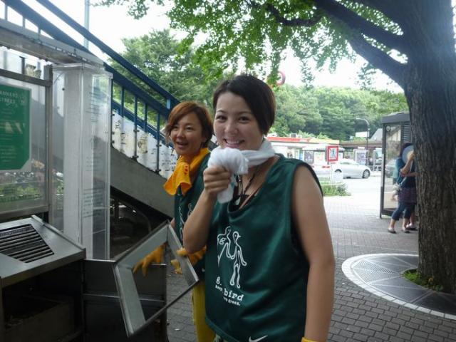 雨が降らなくて良かった〜画像