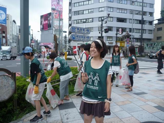 雨が降らなくて良かった〜画像