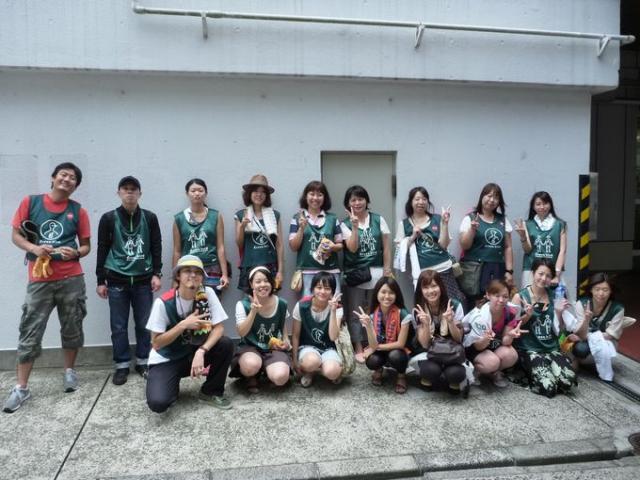 雨が降らなくて良かった〜画像