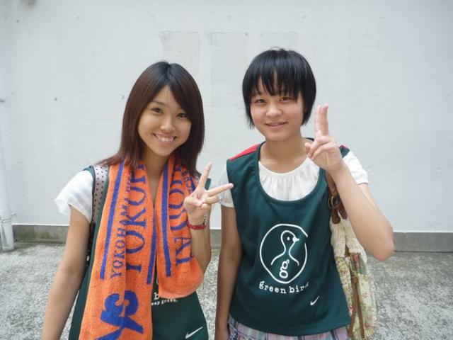 雨が降らなくて良かった〜画像