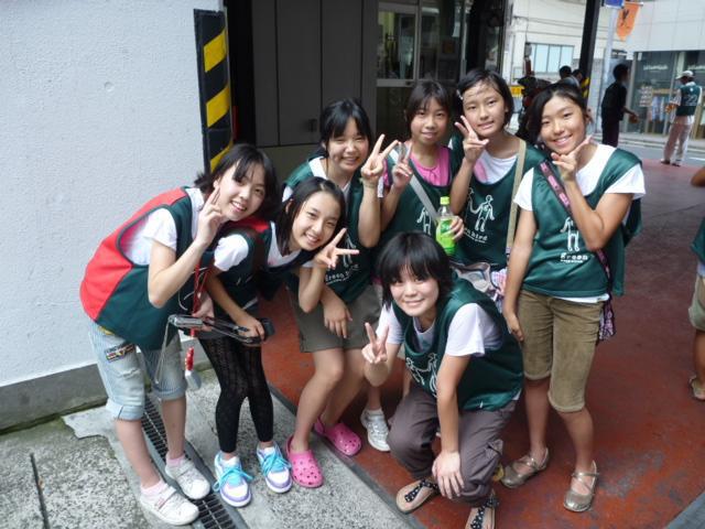 処暑なのに残暑バリバリ画像