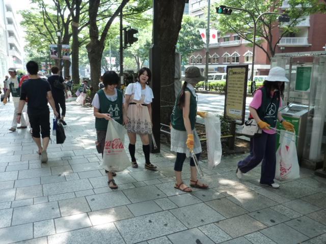 処暑なのに残暑バリバリ画像