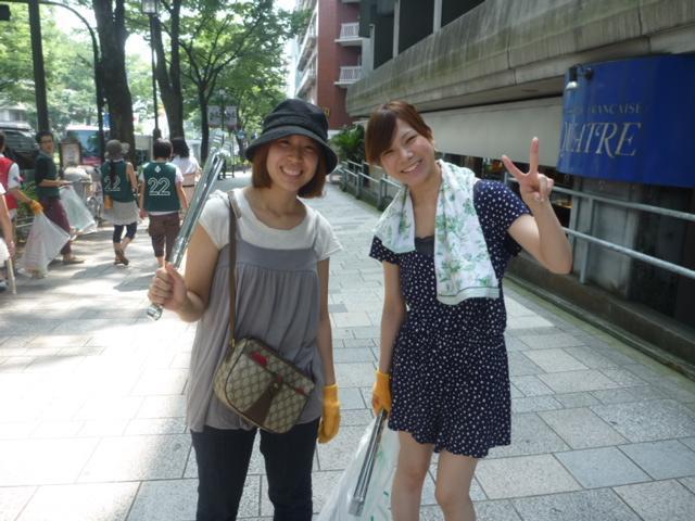 処暑なのに残暑バリバリ画像