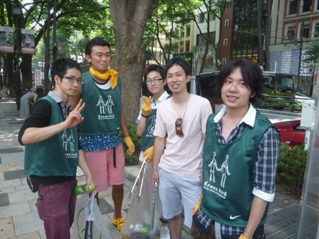 処暑なのに残暑バリバリ画像