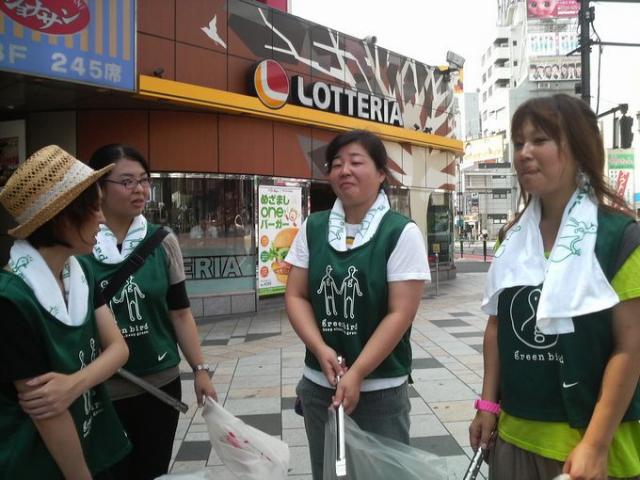 26日に27birds。画像