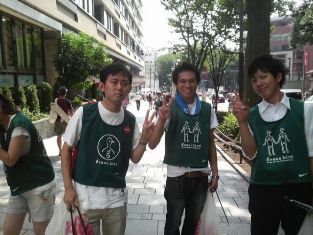 26日に27birds。画像