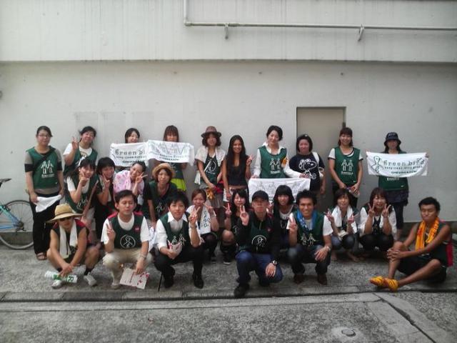 26日に27birds。画像