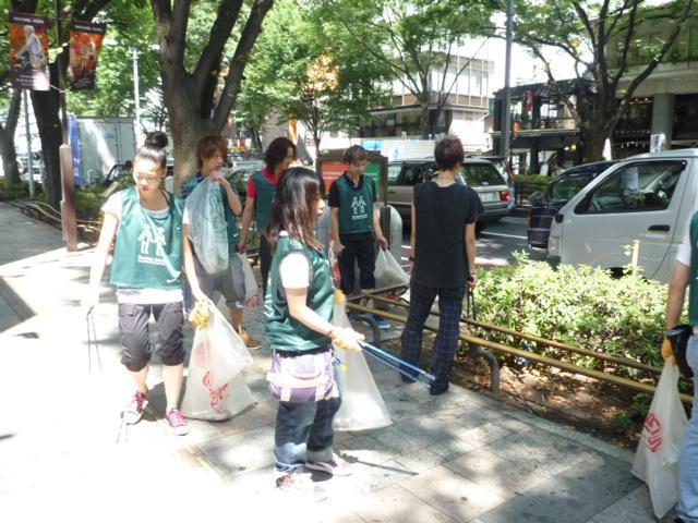 残暑だけど酷暑日画像