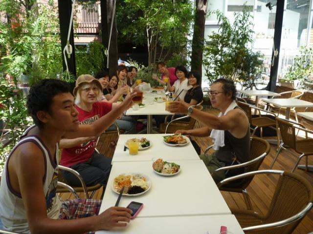 ガム取りDAY！画像