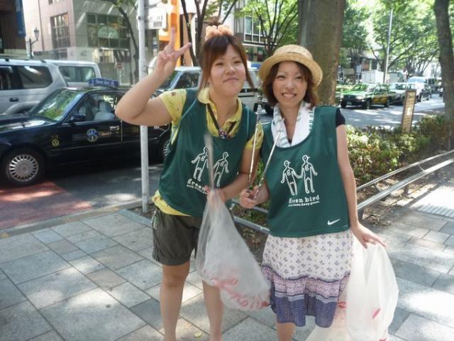 ガム取りDAY！画像