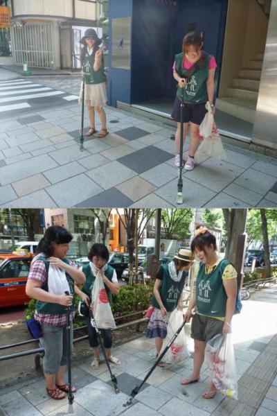 ガム取りDAY！画像