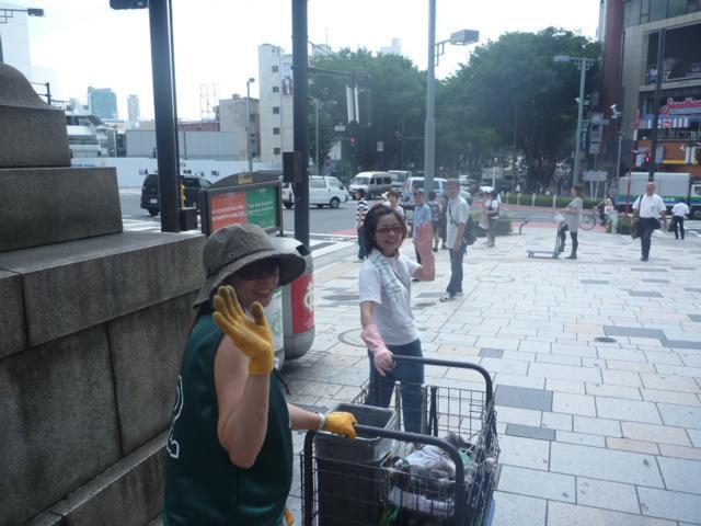 ♪かすかに秋の気配が風をつやめかせ〜画像