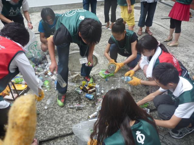 涼しい〜　（ホントに？）画像