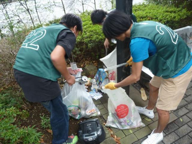 涼しい〜　（ホントに？）画像
