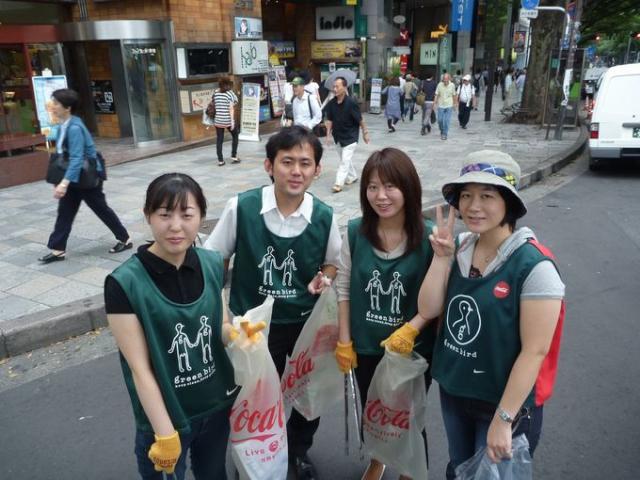 涼しい〜　（ホントに？）画像