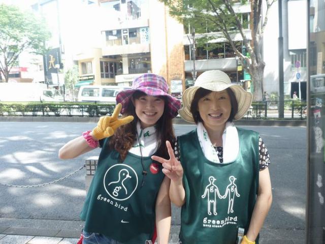 今日までが暑いそうです・・・ホントに？画像