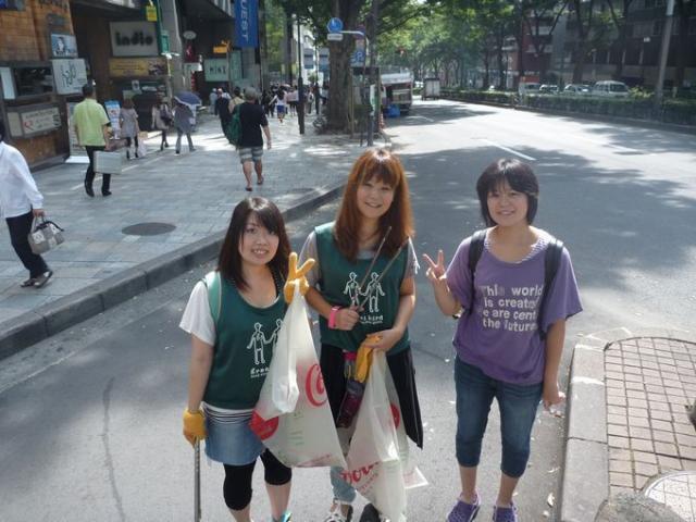 今日までが暑いそうです・・・ホントに？画像