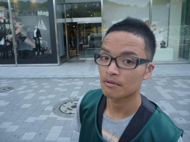 今日までが暑いそうです・・・ホントに？画像