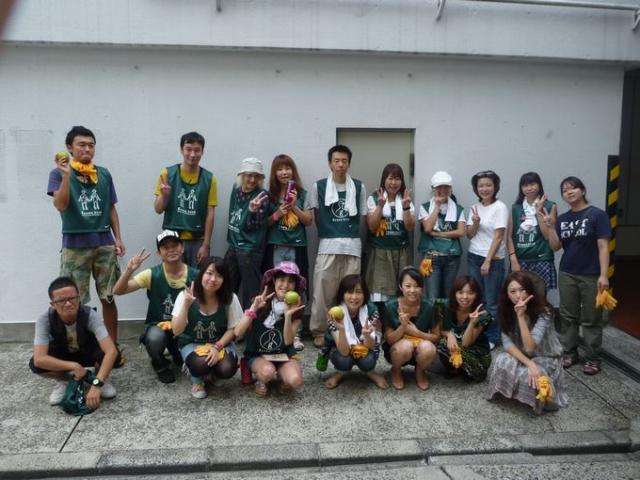 今日までが暑いそうです・・・ホントに？画像