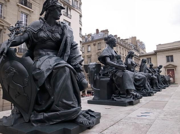 【パリ】　9月26日　オルセー美術館　お掃除　【報告】画像