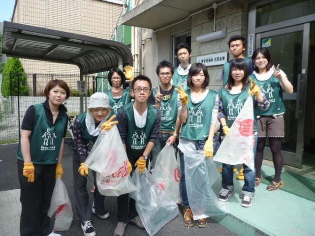 そうじのしやすい季節となりました画像