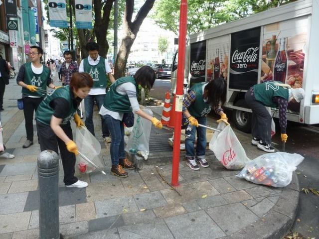 そうじのしやすい季節となりました画像