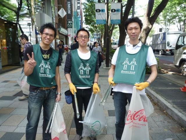 そうじのしやすい季節となりました画像