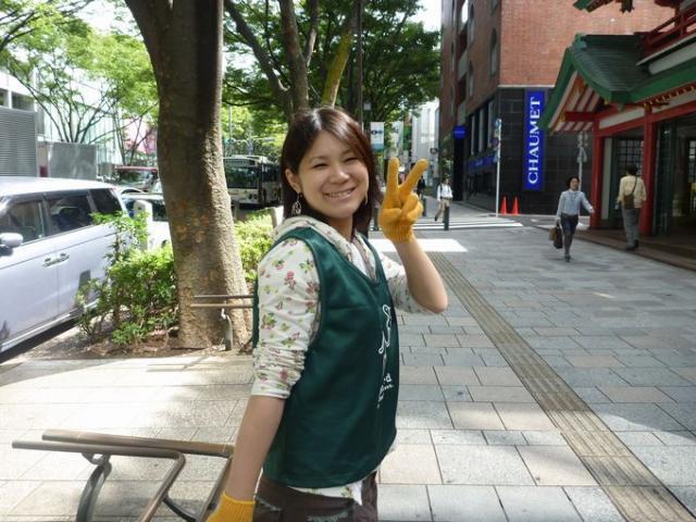 そうじのしやすい季節となりました画像